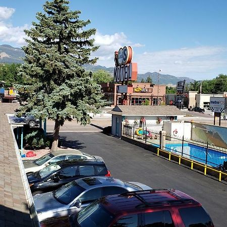 Circle S Motel Colorado Springs Ngoại thất bức ảnh
