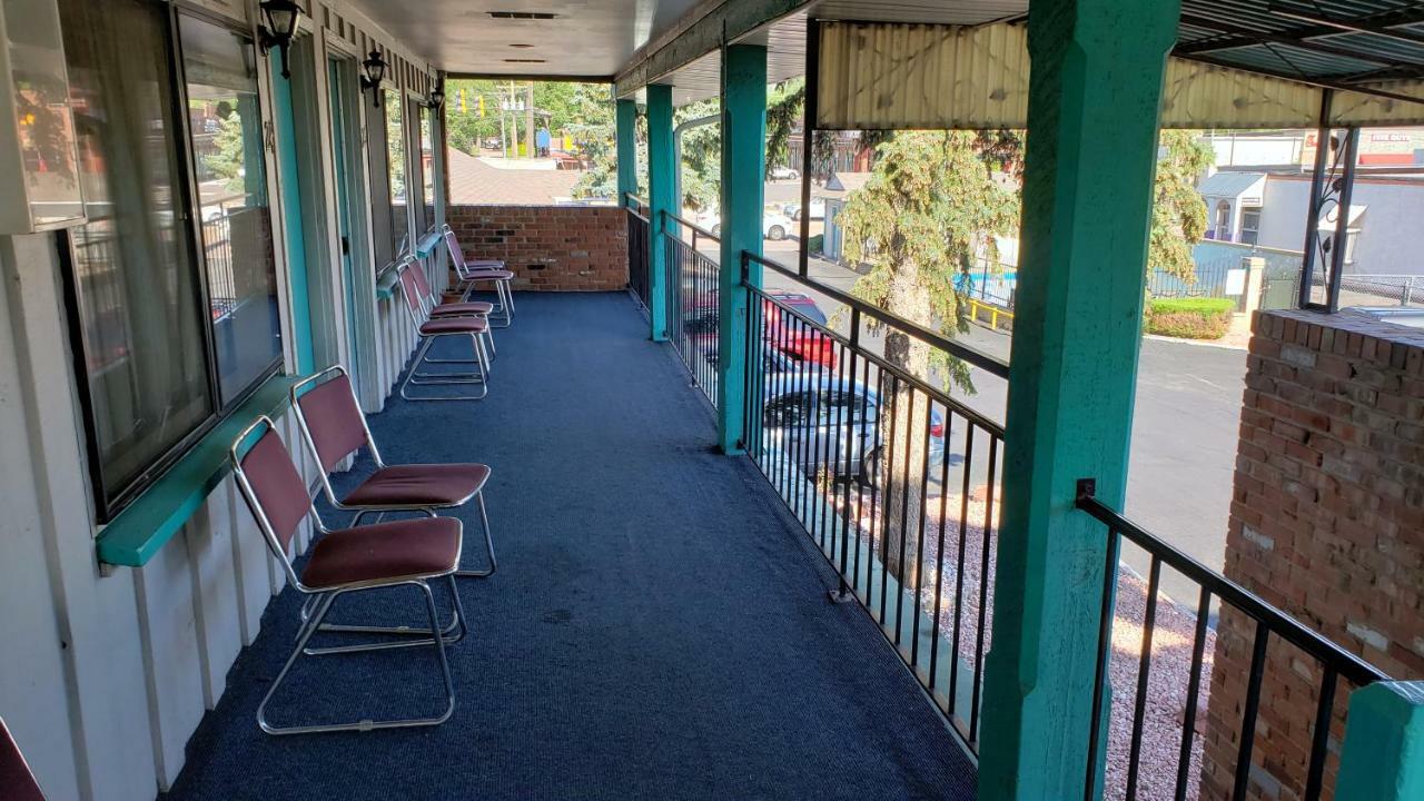 Circle S Motel Colorado Springs Ngoại thất bức ảnh