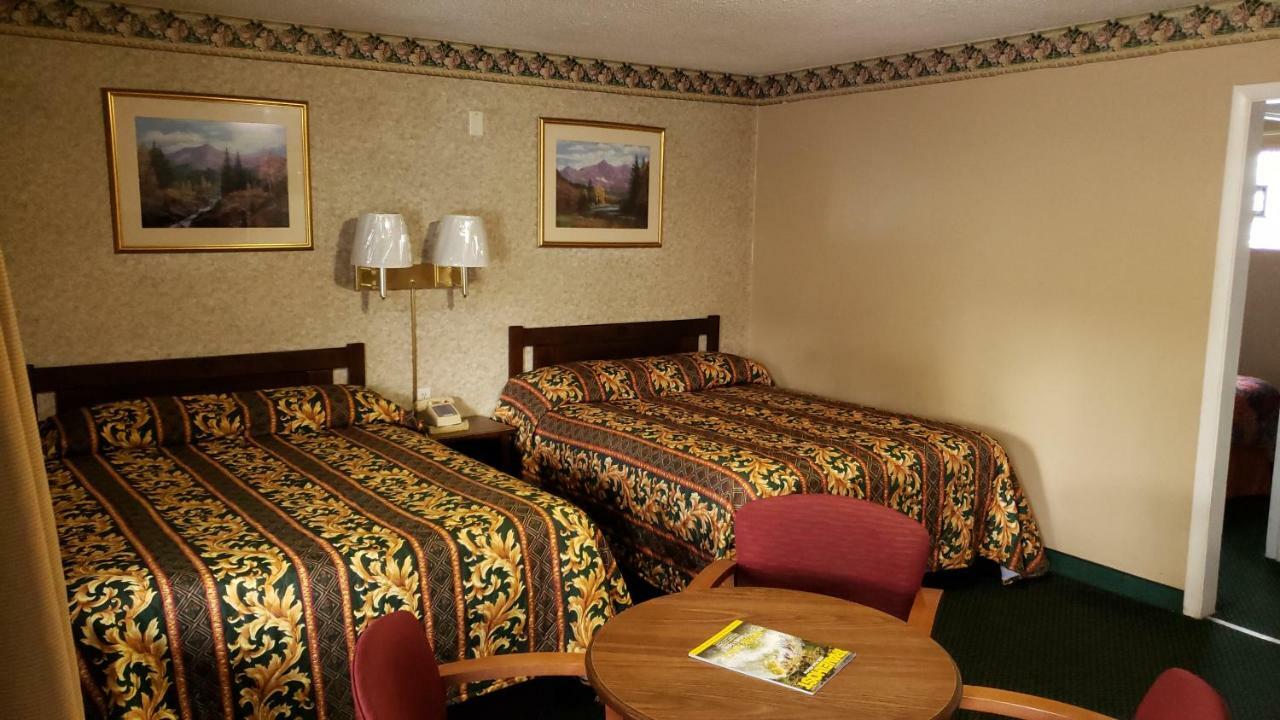 Circle S Motel Colorado Springs Phòng bức ảnh